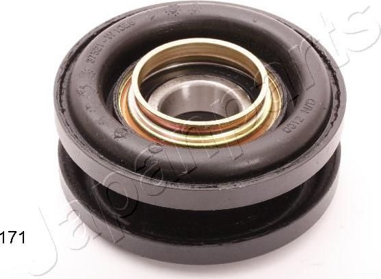 Подвесной подшипник карданного вала Japanparts для Nissan Bluebird VI (910) 1980-1983. Артикул RU-171