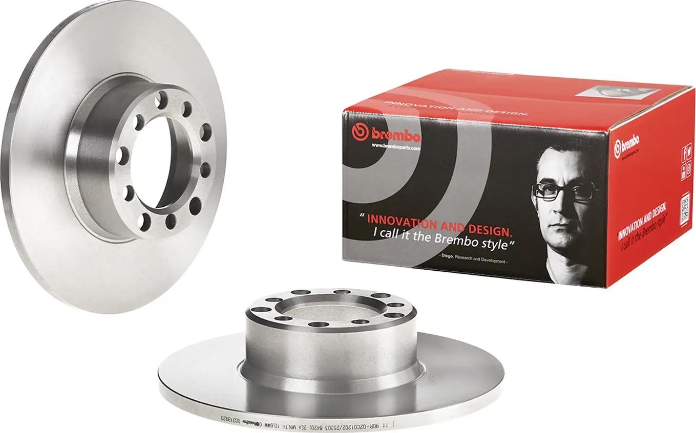 Тормозной диск Brembo PRIME LINE. Артикул 08.3189.20