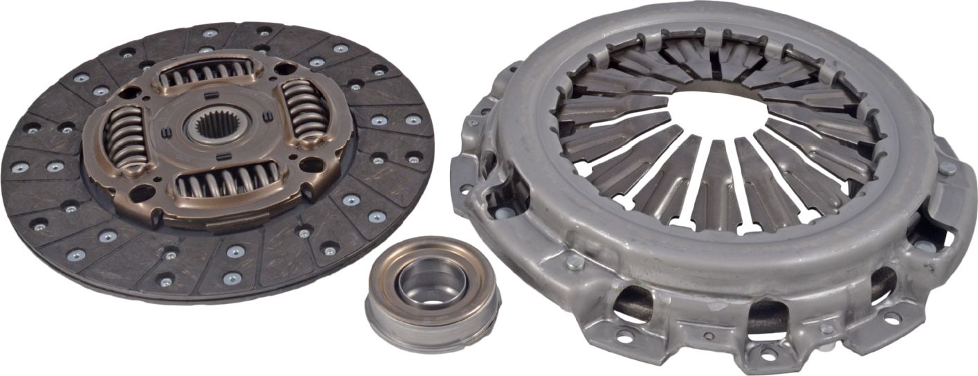 Сцепление (комплект) Blue Print. Артикул ADC430125