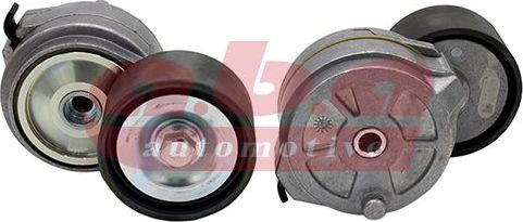 Натяжной ролик (натяжитель) приводного клинового зубчатого ремня ABA. Артикул YD758600