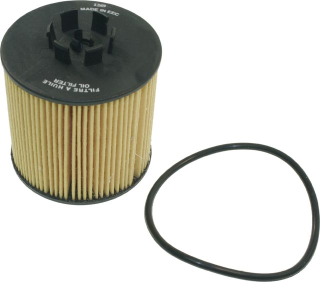 Масляный фильтр Blue Print для Audi A3 II (8P) 2003-2013. Артикул ADV182104