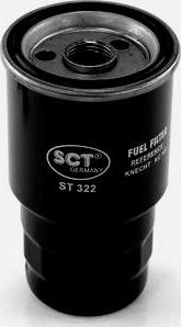 Топливный фильтр SCT-Germany. Артикул ST 322