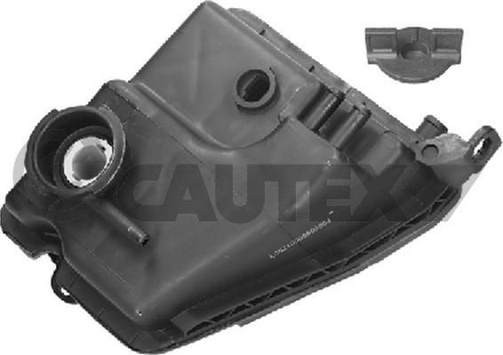 Расширительный бачок Cautex для Peugeot 406 I 1995-2004. Артикул 031131