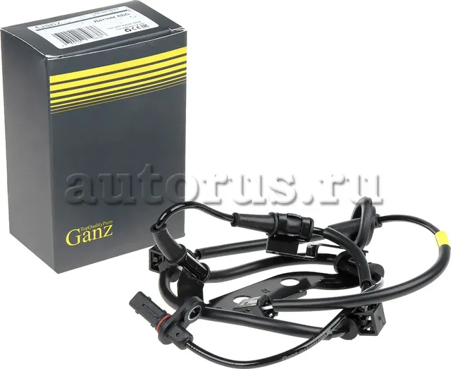 Датчик АБС (количества оборотов колеса) (Ganz). Артикул GIJ21037