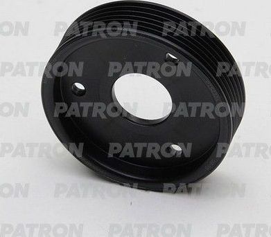 Шкив насоса гидроусилителя руля (гур) Patron для Renault Kangoo I 1997-2009. Артикул PT52324