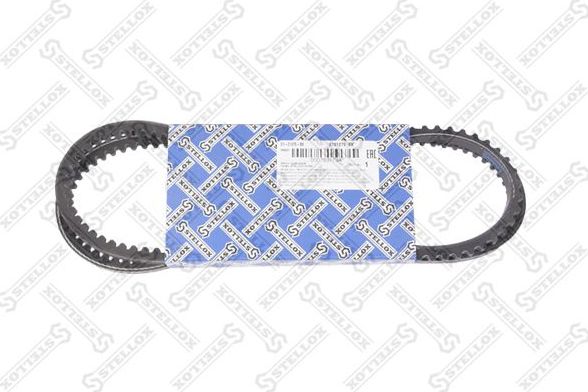 Приводной ремень клиновой Stellox. Артикул 01-01275-SX