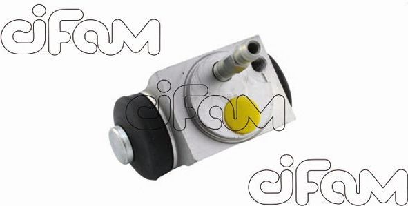 Тормозной цилиндр Cifam задний для Smart Forfour I (W454) 2004-2006. Артикул 101-961