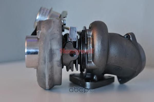 Турбина (турбокомпрессор) Garrett Original Spare part. Артикул 454207-5001S