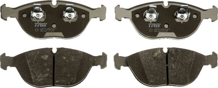 Тормозные колодки TRW COTEC. Артикул GDB1285