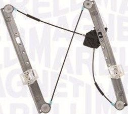 Стеклоподъемник Magneti Marelli передний правый для BMW X3 I (E83) 2003-2011. Артикул 350103170072