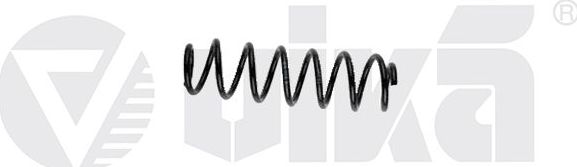 Пружина подвески Vika задняя для SEAT Leon III 2012-2026. Артикул 55111604601