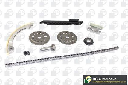 Цепь ГРМ BGA. Артикул TC0250FK