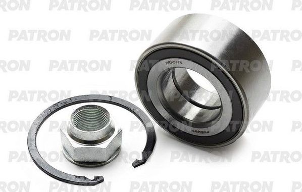 Ступичный подшипник (комплект) Patron передний для Opel Combo D 2012-2017. Артикул PBK6774