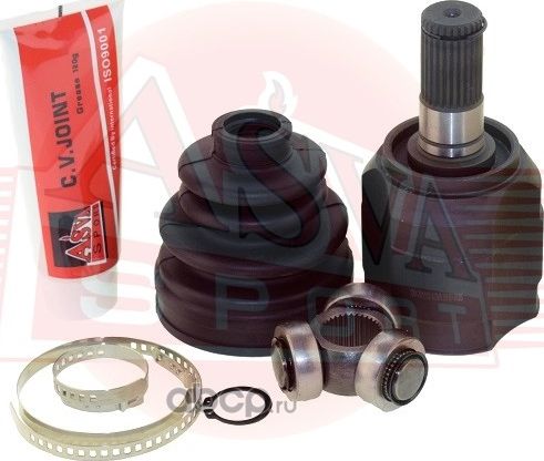 ШРУС ВНУТРЕННИЙ ЛЕВЫЙ 33X30X27 (Asva). Артикул KAIL002