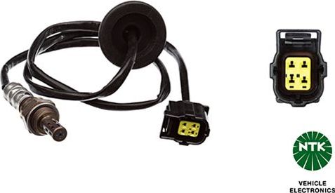 Лямбда-зонд (кислородный датчик) NGK. Артикул 96042