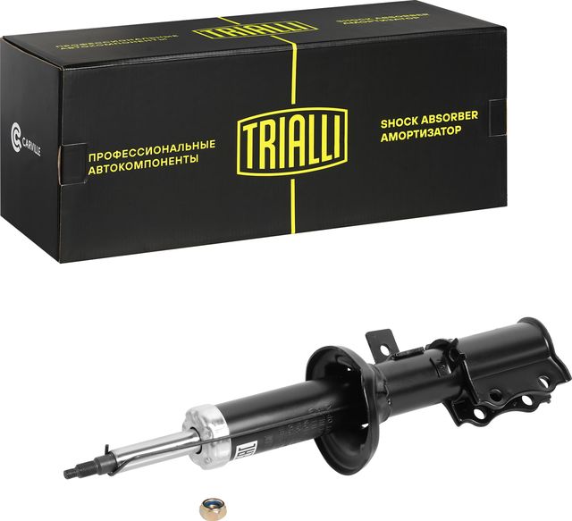 Амортизатор Trialli. Артикул AG 08187