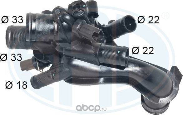 350573 Термостат\ PEUGEOT 207/308  MINI (R56) (ERA). Артикул 350573