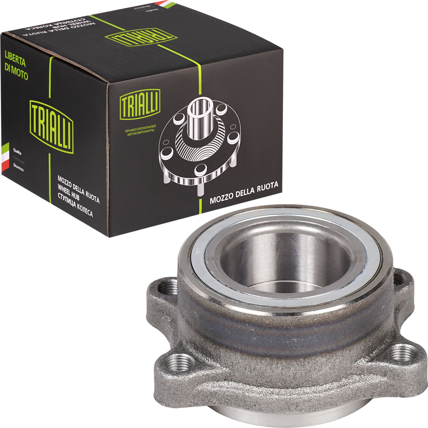 Ступичный подшипник Trialli. Артикул MR 1443