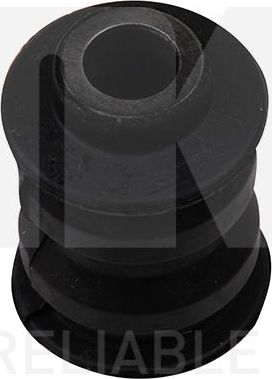 Сайлентблок переднего рычага подвески NK левый нижний внутренний для Chevrolet Captiva I 2006-2018. Артикул 5105013