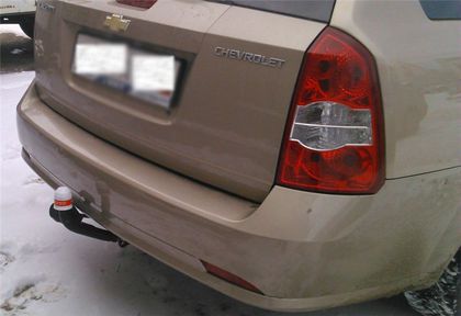 Фаркоп Трейлер для Chevrolet Lacetti универсал 2004-2013. Артикул 9420