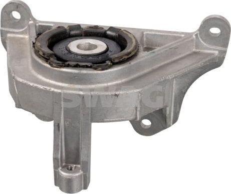 Опора (подушка) двигателя SWAG передняя левая для Fiat Doblo I 2001-2015. Артикул 70 10 8019