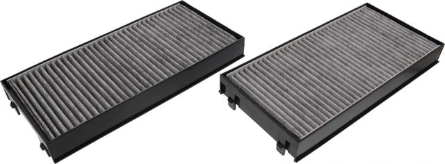 Салонный фильтр MAPCO для BMW X5 II (E70) 2006-2013. Артикул 67629