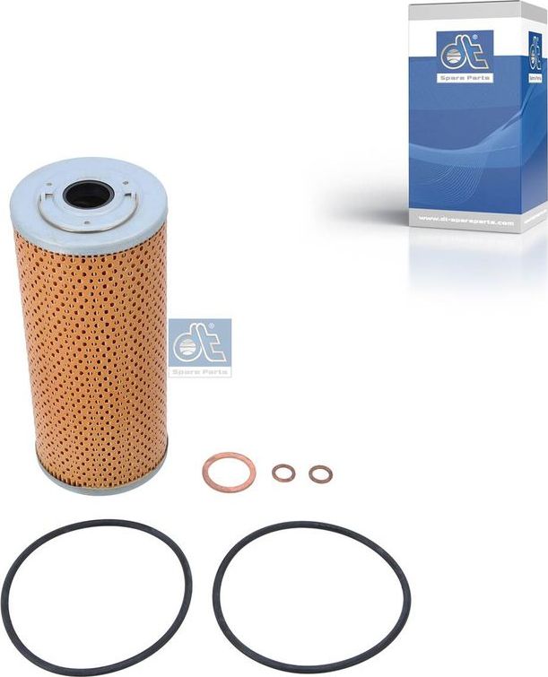 Масляный фильтр DT Spare Parts. Артикул 4.90632