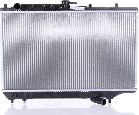 Радиатор охлаждения двигателя Nissens. Артикул 63390