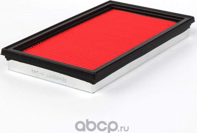 Фильтр возд. A243/Nissan 16546-V0100 (Redskin). Артикул A243