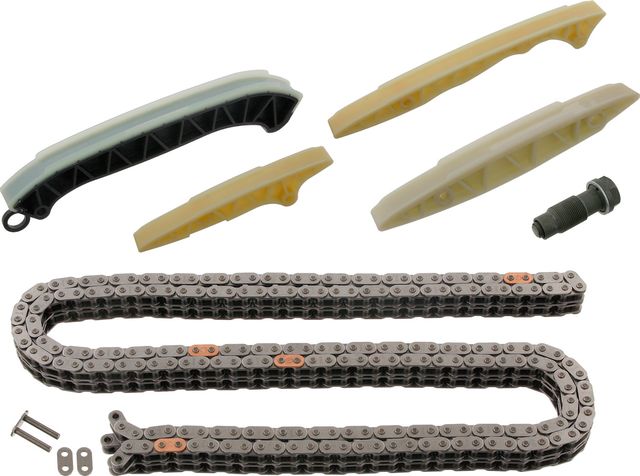 Цепь ГРМ SWAG для Mercedes-Benz C-Класс II (W203, CL203) 2005-2008. Артикул 10 94 7274