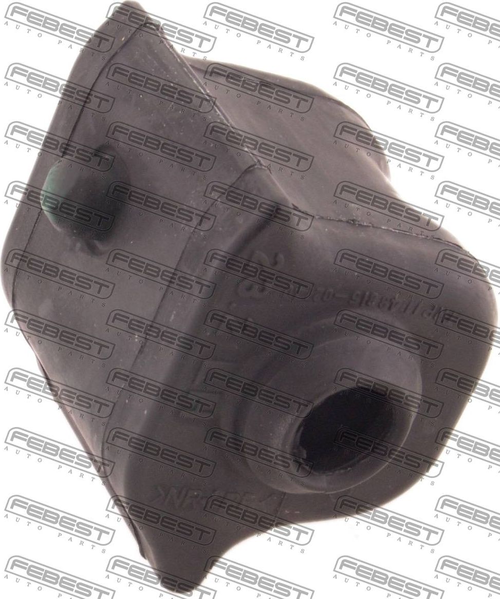 Втулка стабилизатора Febest. Артикул TSB-ZRE151LH