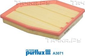 Воздушный фильтр Purflux. Артикул A3071