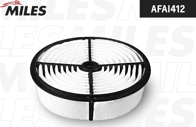 Фильтр воздушный (Miles). Артикул AFAI412
