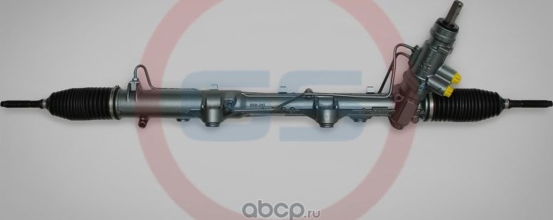 Рулевая рейка VW Multivan V 2003-,VW Transporter T5 2003- rebuild (GS). Артикул 2GS7024