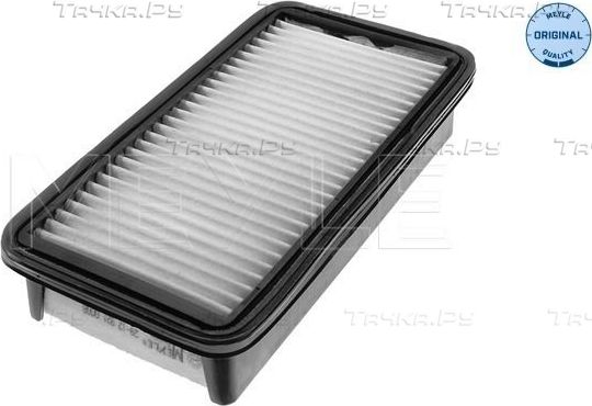 Воздушный фильтр Meyle Original для Kia Rio II 2005-2011. Артикул 28-12 321 0008