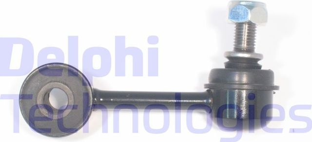 Стойка (тяга) стабилизатора Delphi задняя для Mazda 6 I (GG) 2002-2008. Артикул TC1412