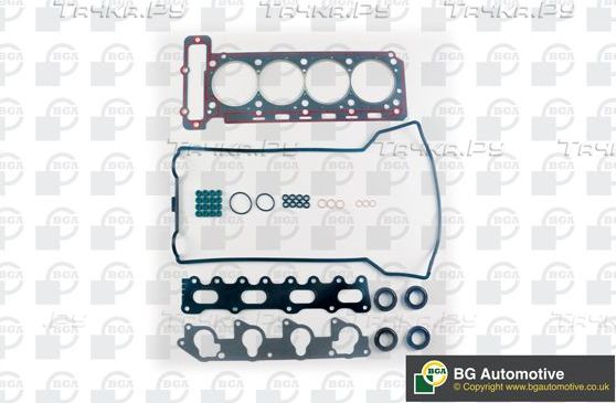 Комплект прокладок ГБЦ BGA для Mercedes-Benz Sprinter 903 1995-2006. Артикул HK9510