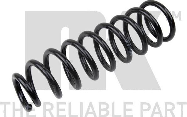 Пружина подвески NK передняя правая/левая для Mazda 6 I (GG) 2002-2008. Артикул 533223