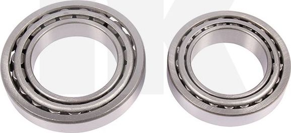 Ступичный подшипник (комплект) NK задний для Ford Transit VIII 2013-2026. Артикул 762558