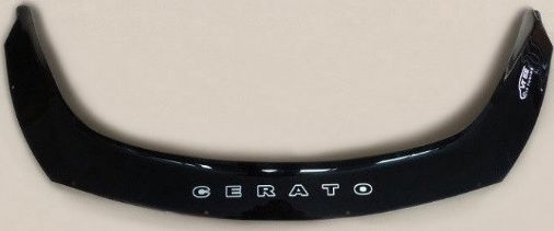 Дефлектор Vip-Tuning для капота Kia Cerato III 2013-2016. Артикул KA52