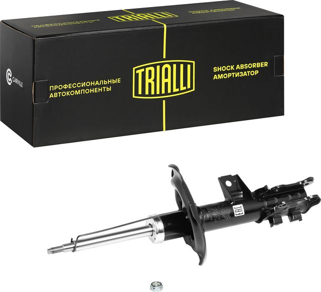 Амортизатор Trialli. Артикул AG 08161