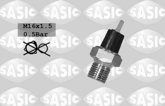 Датчик давления масла Sasic для Citroen AX 1986-1998. Артикул 1311141