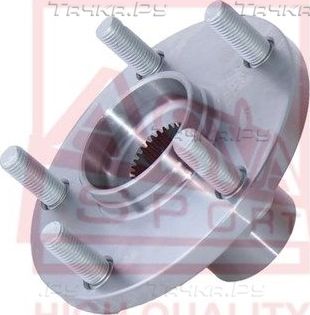 Ступица колеса Asva передняя для Toyota Solara XV30 2003-2008. Артикул TYWH-MCU20F