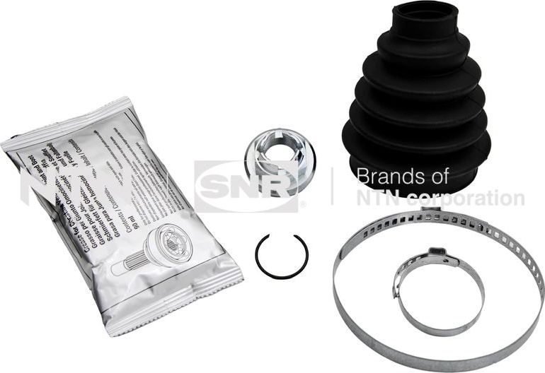 Пыльник ШРУСа наружный NTN / SNR для Ford C-MAX II 2010-2019. Артикул OBK52.011