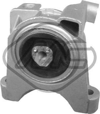 Подушка (опора) двигателя Metalcaucho правая для Fiat Stilo 2001-2008. Артикул 05576