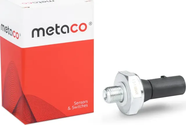 Датчик давления масла (Metaco). Артикул 6336-005