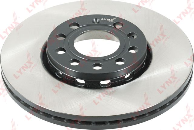 Тормозной диск LYNXauto передний для Volkswagen Passat B5 1996-2005. Артикул BN-1206