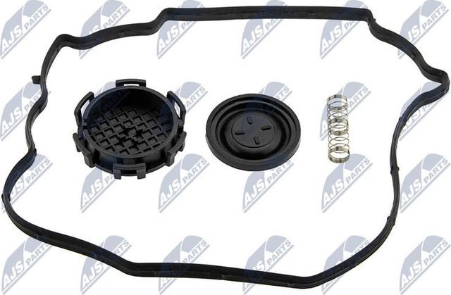 Клапанная крышка NTY для Ford Focus II 2004-2012. Артикул BPZ-CT-010