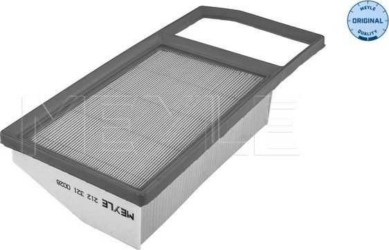 Воздушный фильтр Meyle Original для Citroen Nemo I 2010-2015. Артикул 212 321 0028