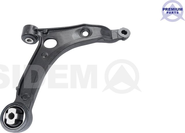 Поперечный рычаг передней подвески Sidem правый нижний для Citroen Jumper II 2006-2026. Артикул 54271